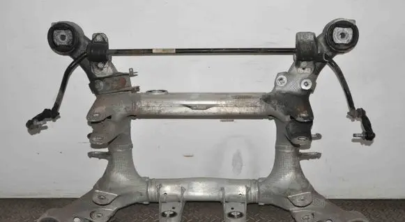 BMW 7 F01 F02 F03 F04 Rear subframe 6775887