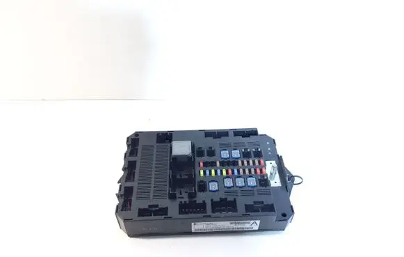 Jaguar XF X250 Fuse box set 9X2314B476AD