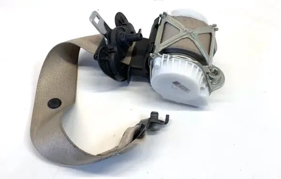 BMW 3 F30 F35 F31 Front seatbelt 34078319D