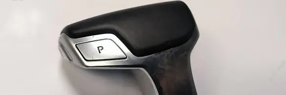 Audi A8 S8 D5 Gear lever shifter trim leather/knob galka