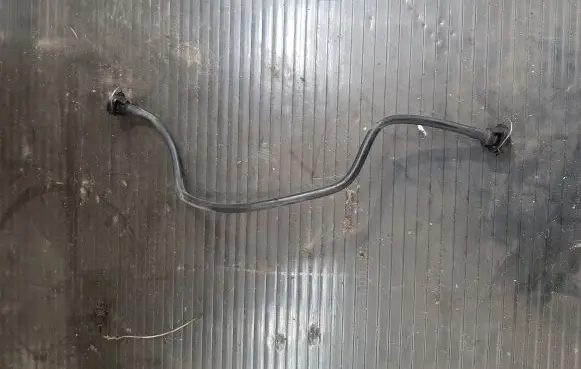 Audi A4 S4 B8 8K Engine coolant pipe/hose