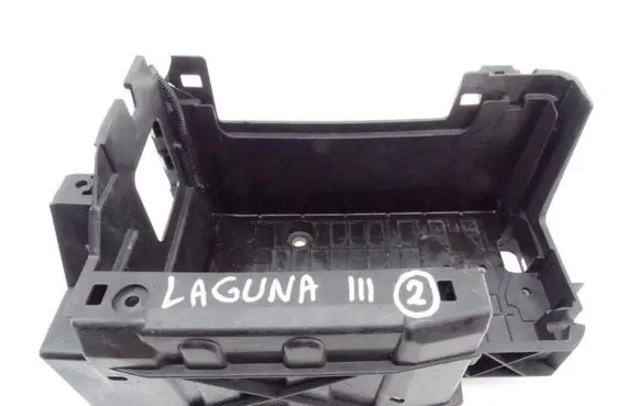 Renault Laguna III Battery box tray 244460009R