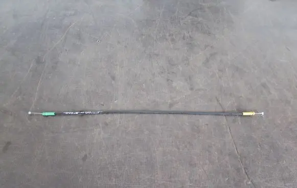 Toyota Sienna XL20 II Front door cable line 