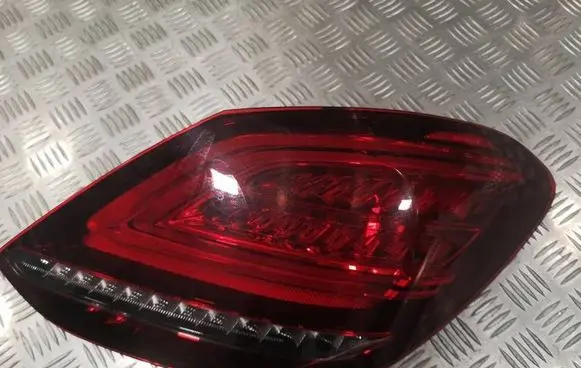 Mercedes-Benz C W205 Rear/tail lights 