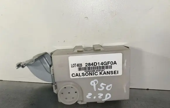 Infiniti Q50 Other control units/modules 284D14GF0A
