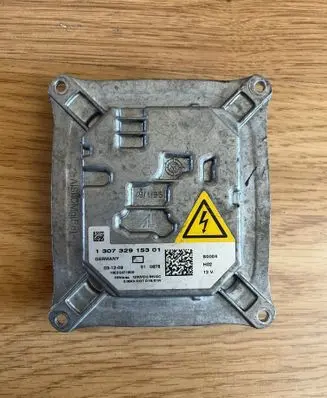 BMW 3 E92 E93 Xenon control unit/module 1307329153