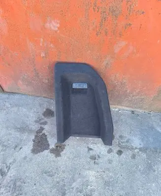 BMW X3 F25 Trunk/boot side trim panel 7222218 0072262 9175112