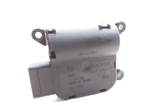Opel Meriva A Intake manifold valve actuator/motor 0132801356