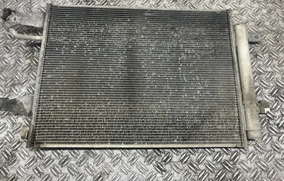 A/C cooling radiator (condenser)