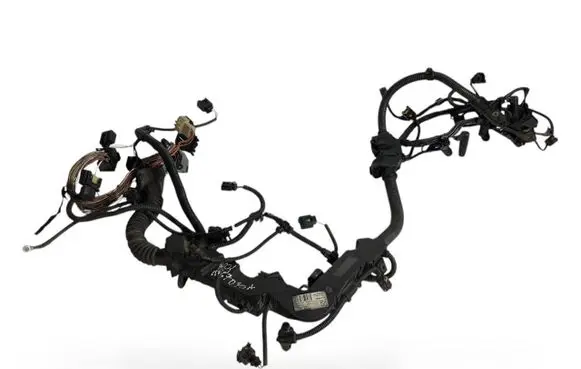 BMW 7 F01 F02 F03 F04 Engine installation wiring loom 781197404 7811974 781197304