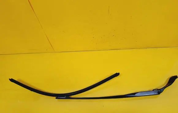 Peugeot 307 Front wiper blade arm 9656189480