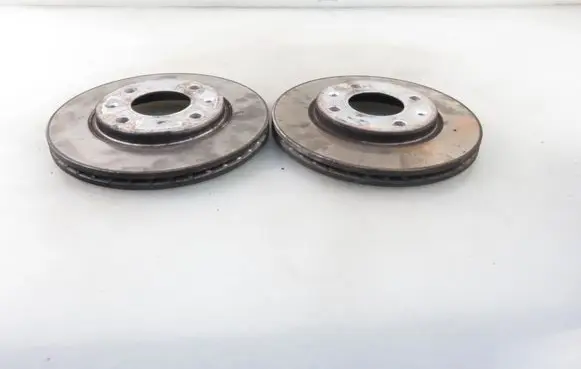 Peugeot 206 Front brake disc 