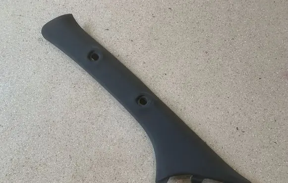 Mercedes-Benz X-class W470 (A) pillar trim