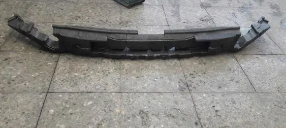 Audi A5 Front bumper foam support bar 8W6807550G