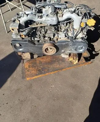 Subaru Legacy Engine EJ20