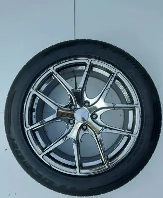 Nissan Qashqai R18 alloy rim 