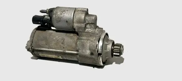 Skoda Kodiaq Starter motor 02E911024B 13229