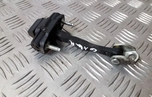 Rear door check strap stopper
