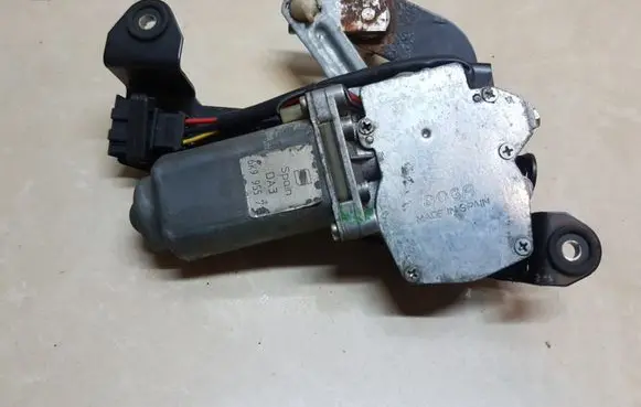 Volkswagen Caddy Rear window wiper motor 6K9955713