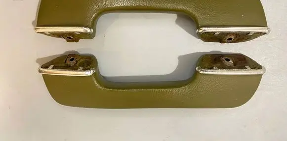 Mercedes-Benz W123 Coupe rear side trim panel 