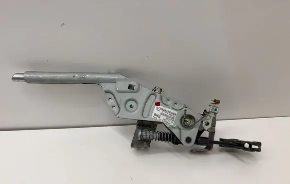 BMW 5 E60 E61 Handbrake/parking brake lever assembly 6773958 14877410 2642943