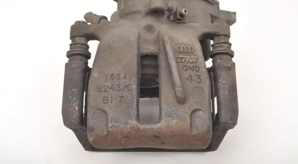 Audi A8 S8 D4 4H Rear brake caliper 