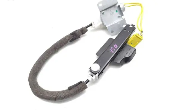 Bentley Continental Seat belt adjustment motor 560973354D 404691
