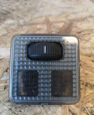 Peugeot Partner Rear seat light