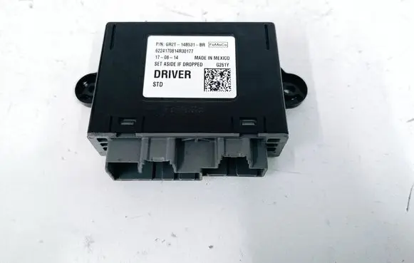 Ford Fusion II Door control unit/module GR2T14B531BR