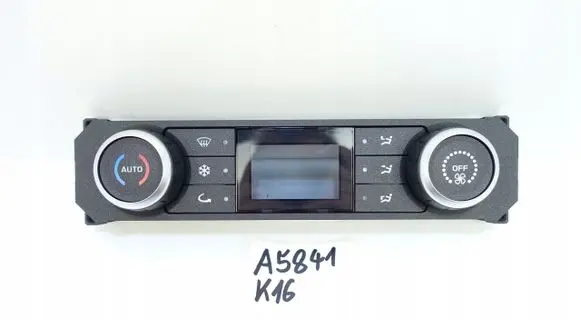 Iveco Daily 4th gen Tailgate/trunk/boot open switch 5801983244