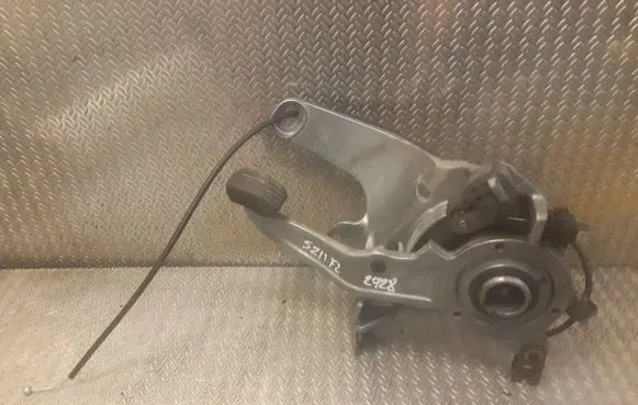 Mercedes-Benz E W211 Hand brake release handle 2114270036 A2114270036