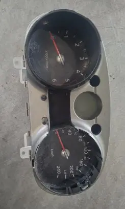 Nissan Qashqai Speedometer (instrument cluster) JD09B
