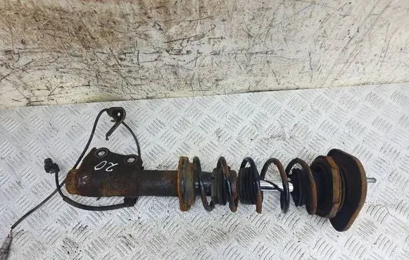 Toyota MR2 (W30) III Front shock absorber with coil spring 
