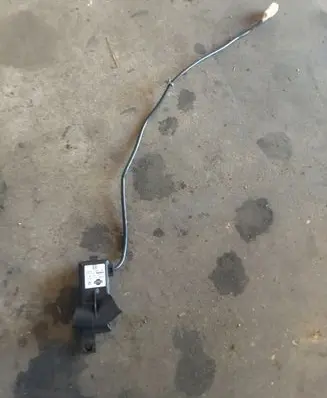 Nissan Primera Alarm movement detector/sensor 284362f00