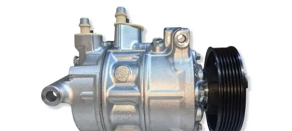 Volkswagen Tiguan Air conditioning (A/C) compressor (pump) 1K0820808A 1K0820808AX 1K0820859H