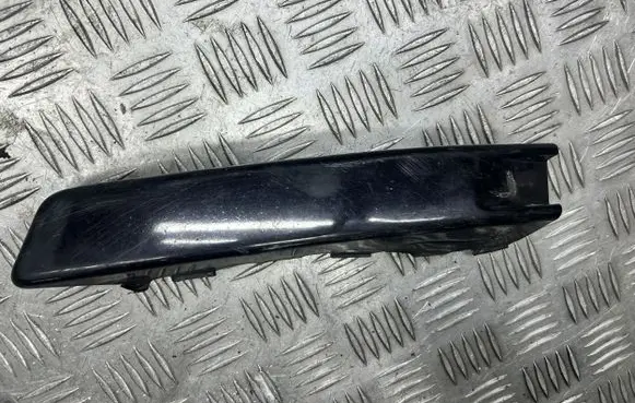Volkswagen PASSAT B6 Front bumper splitter molding 3C0807645A