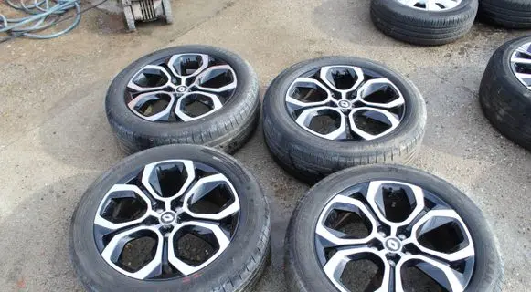 Renault Captur II R18 alloy rim 403006008R 403007079R
