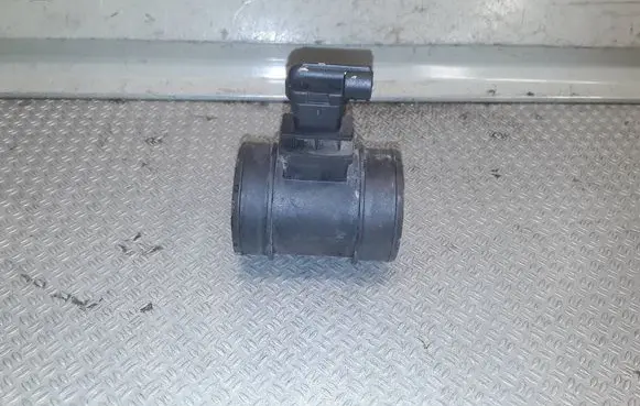 Opel Astra H Mass air flow meter 0281002832