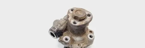 Volkswagen Sharan Power steering pump 8324700 E17F
