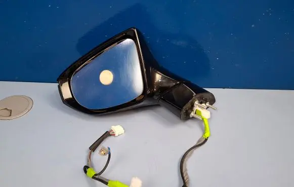 Lexus ES VII XZ10 Front door electric wing mirror 8794033J40 8794033J40B1 E13049704
