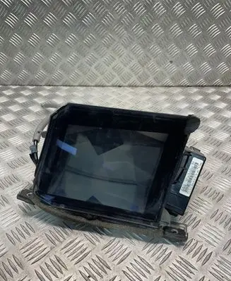BMW 5 E60 E61 Head up display screen 9126345
