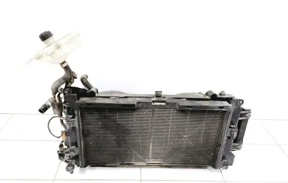 Nissan Leaf II (ZE1) Radiator set 214813NL1B