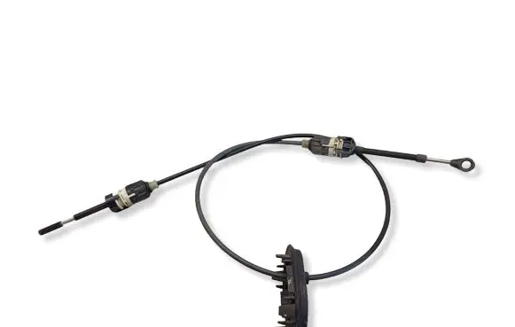 Opel Astra J Gear shift cable linkage 