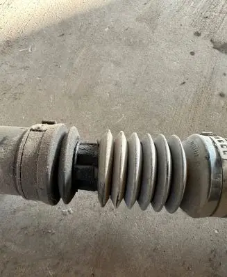 Volkswagen Amarok Front prop shaft 2H0521101C