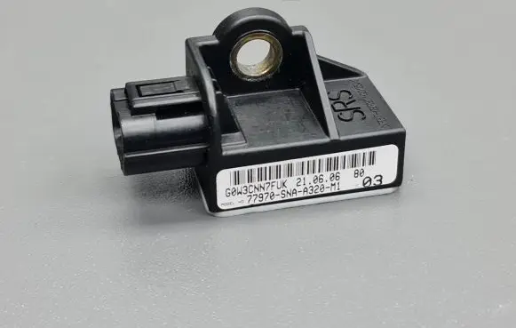 Honda Civic Airbag deployment crash/impact sensor 77970SNAA320M1