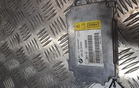 BMW 5 E60 E61 Airbag control unit/module 65776939287