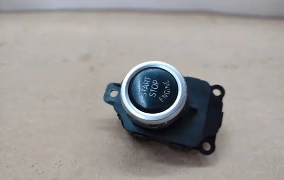 BMW 7 F01 F02 F03 F04 Engine start stop button switch 9263436