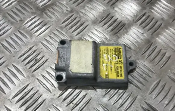 Peugeot 406 Airbag control unit/module 9631847080 550540420