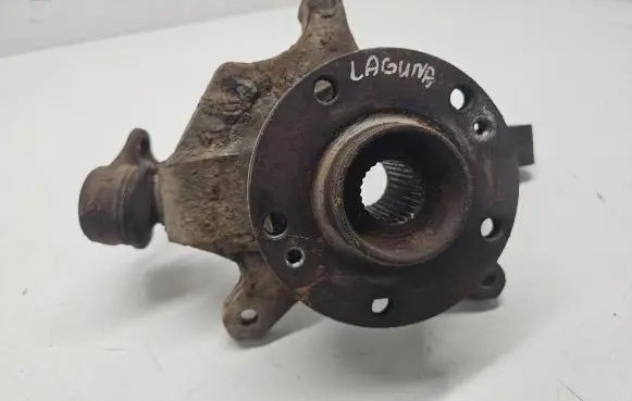 Renault Laguna II Front wheel hub spindle knuckle