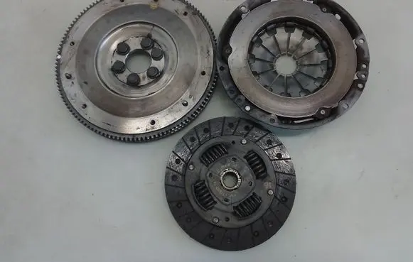 Volkswagen Golf Plus Clutch set kit 036141026T